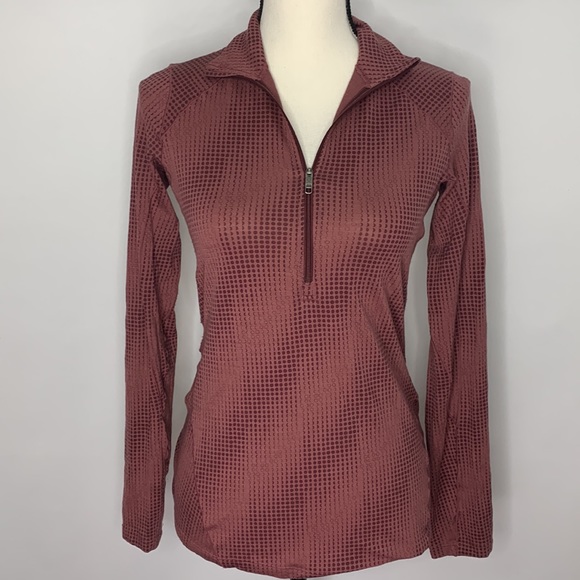 REI Tops - REI 1/2 Zip ActiveWear top